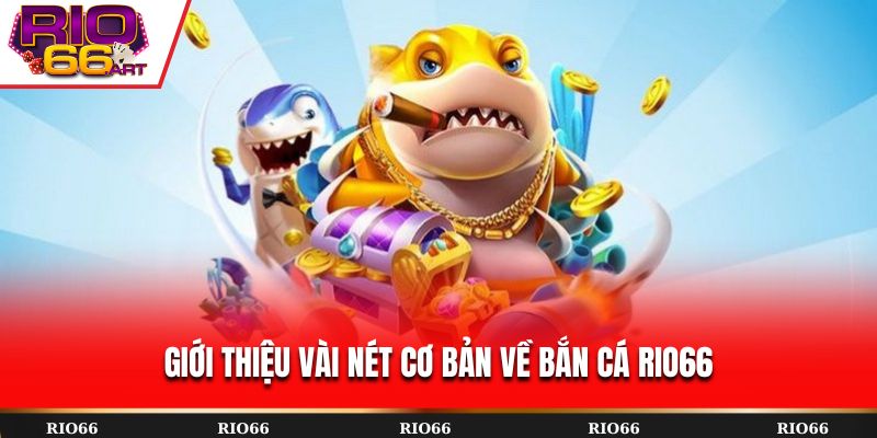 Giới thiệu vài nét cơ bản về bắn cá Rio66