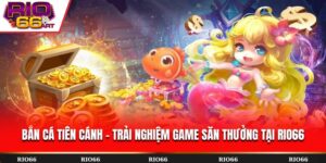 Bắn Cá Tiên Cánh