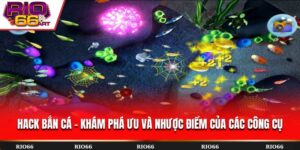 Hack bắn cá