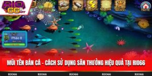 Mũi tên bắn cá